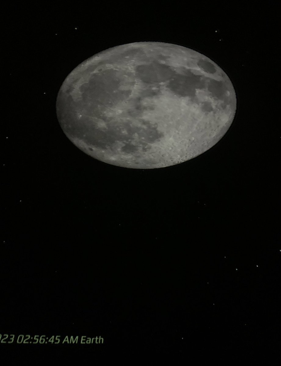 May the 4th be with you!  Students travelled to the moon and beyond in the Cosmic Adventures planetarium. <a href="/Leesburg_ES/">Leesburg Elementary School, VA</a>