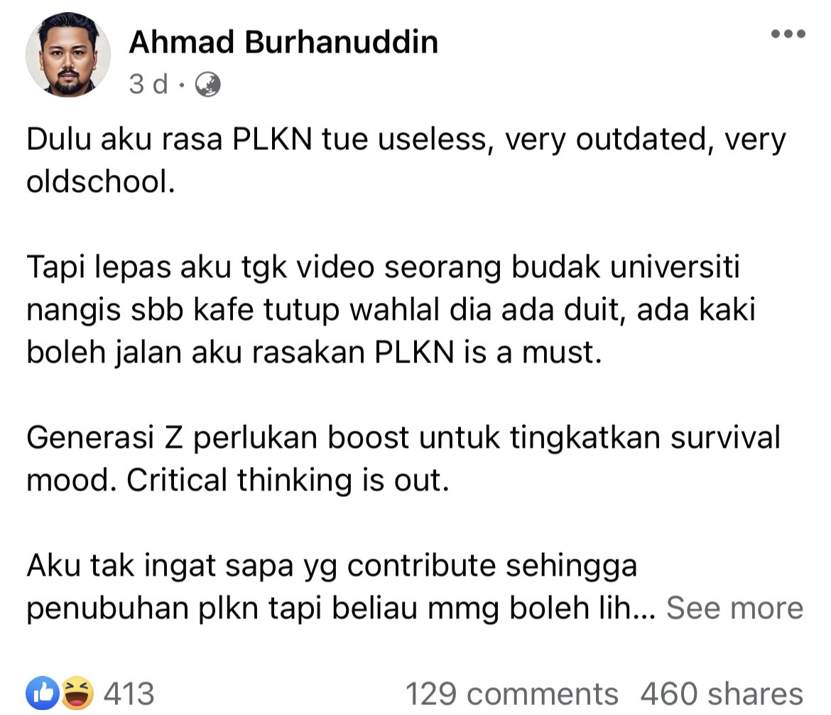 ConfessionLocal's tweet image. Tepat.