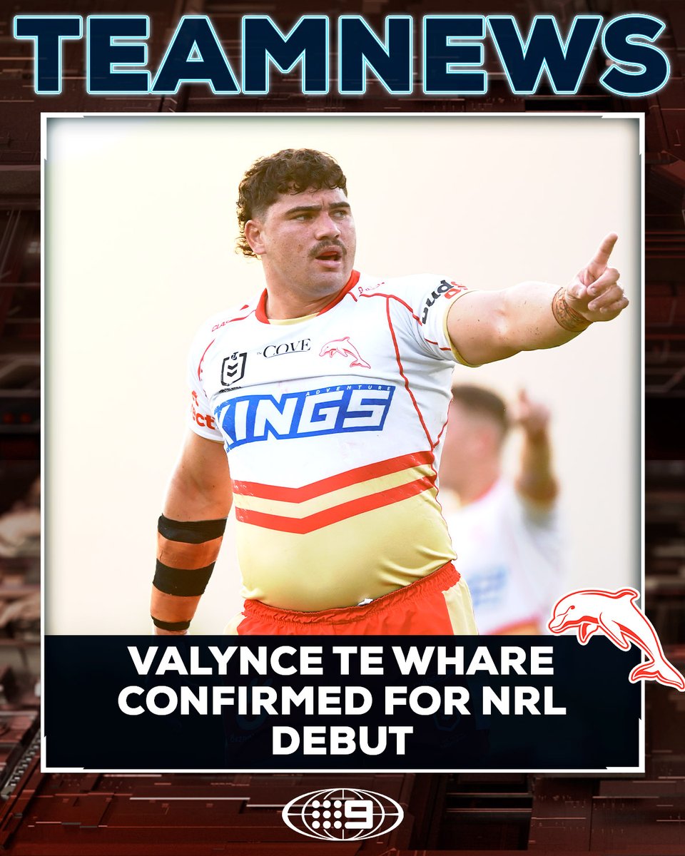 NRL on Nine tweet media