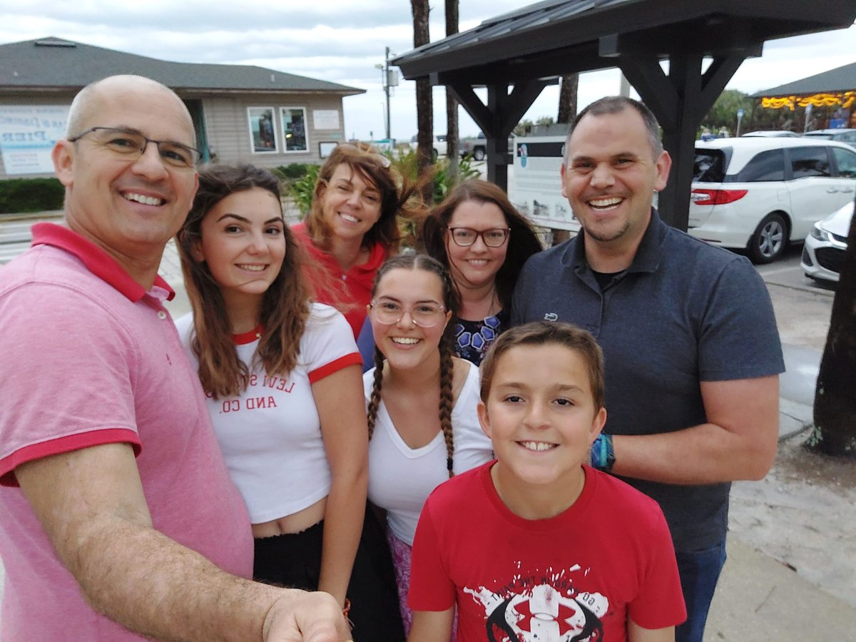 Enjoying some amazing time with Loane and her parents.  They supposed her with a visit this past week. All the way from France!