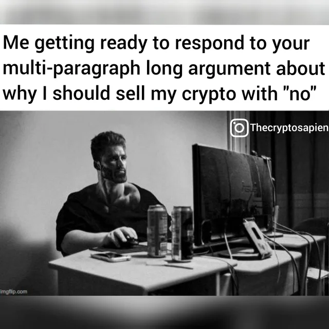 c0kezerofan69's tweet photo. $PEPE holders be like https://t.co/eE2SgnkaNo