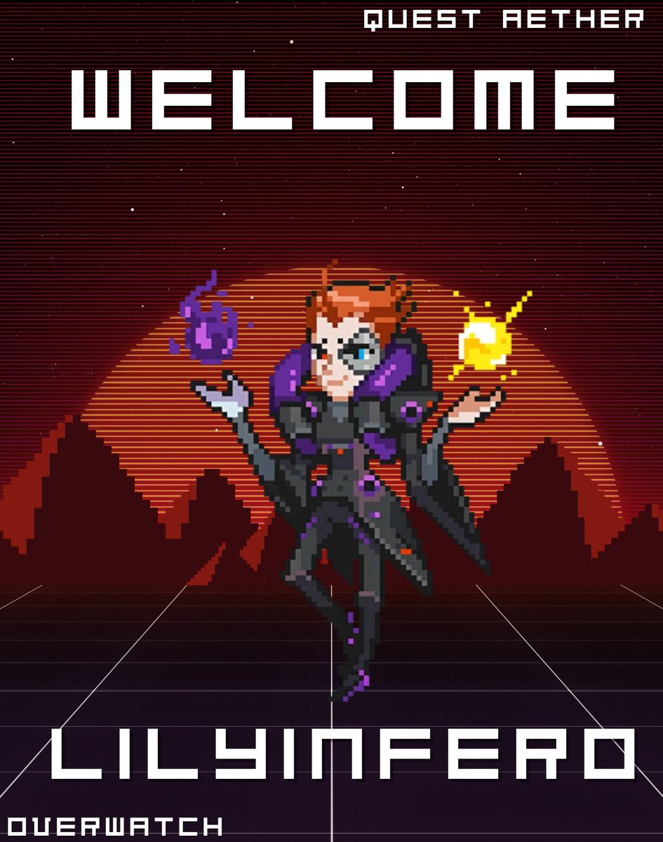 TheQuestEsports's tweet image. A taste of poison 😈

Welcome Lilyinfero to Quest Aether! 

#QuestEsports #KeepSeeking ⛰️