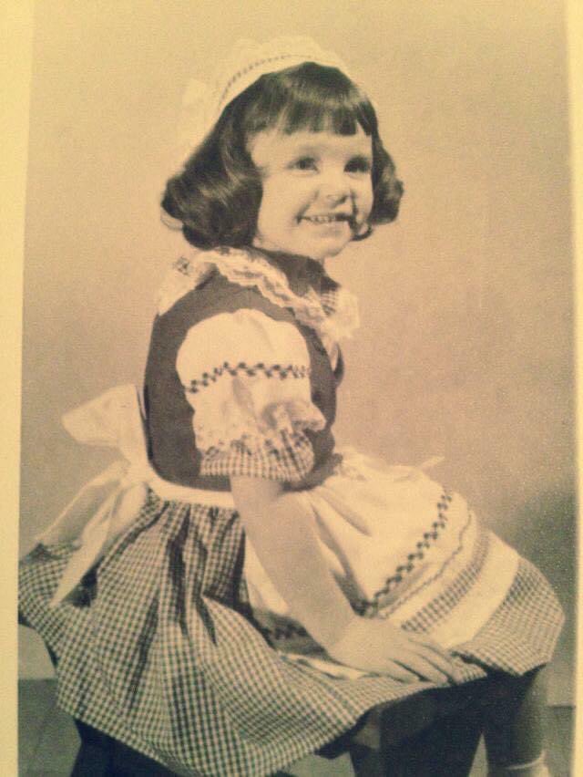 KathyCarrington's tweet photo. Kolache Day memories. #Jessika/Me https://t.co/pgBWKImdNx
