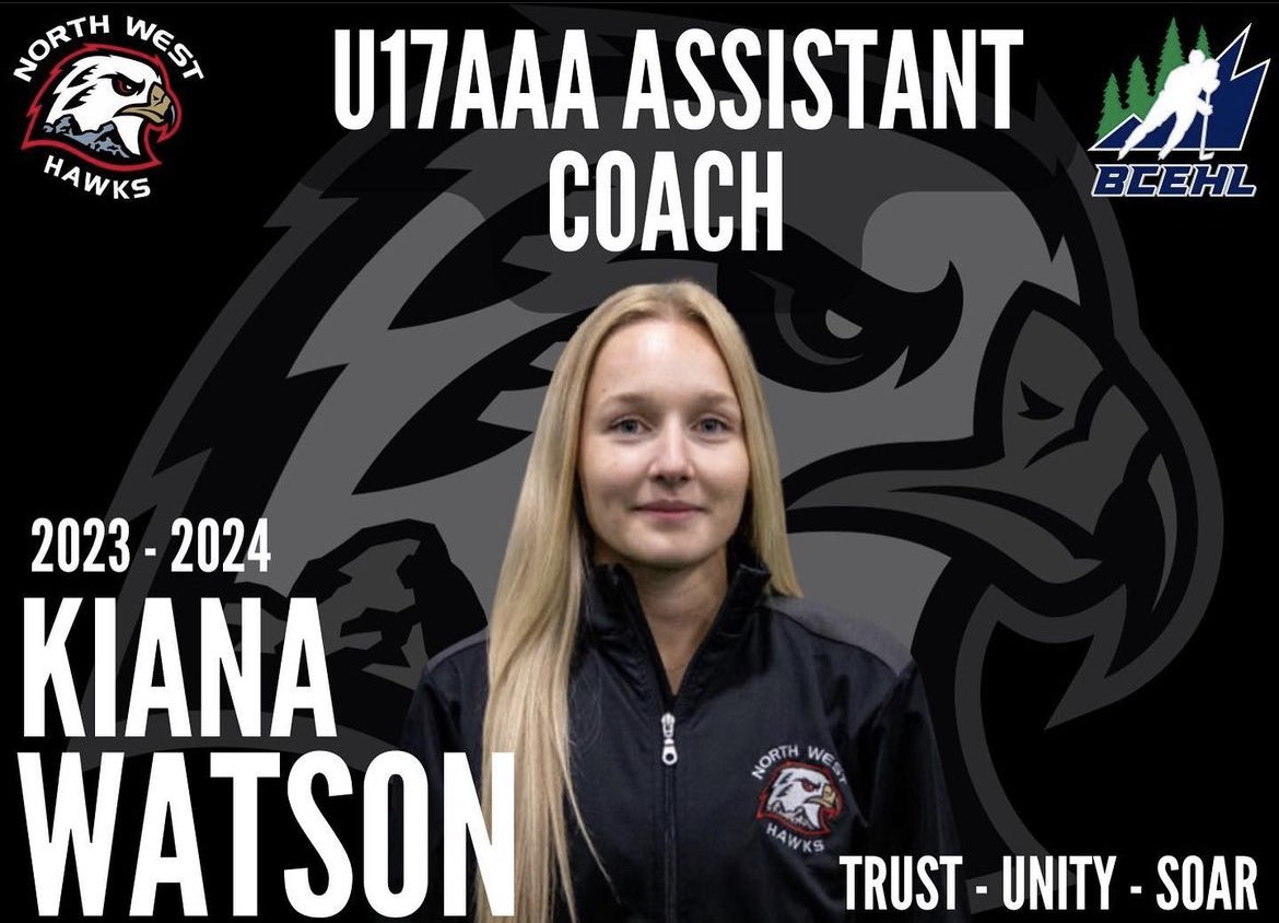 Vancouver North West Hawks tweet media