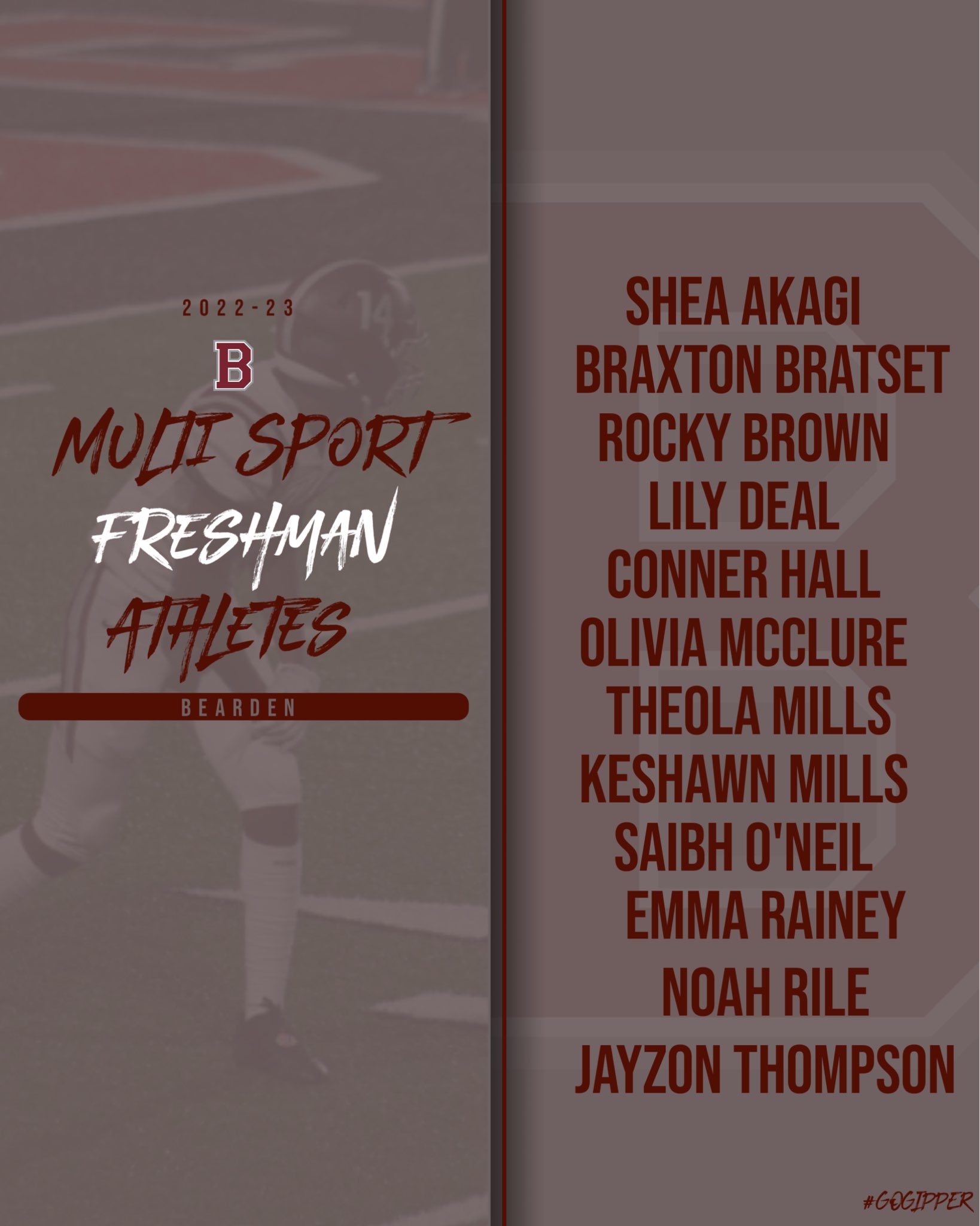 Bearden Track and Field (bearden_track) / Twitter