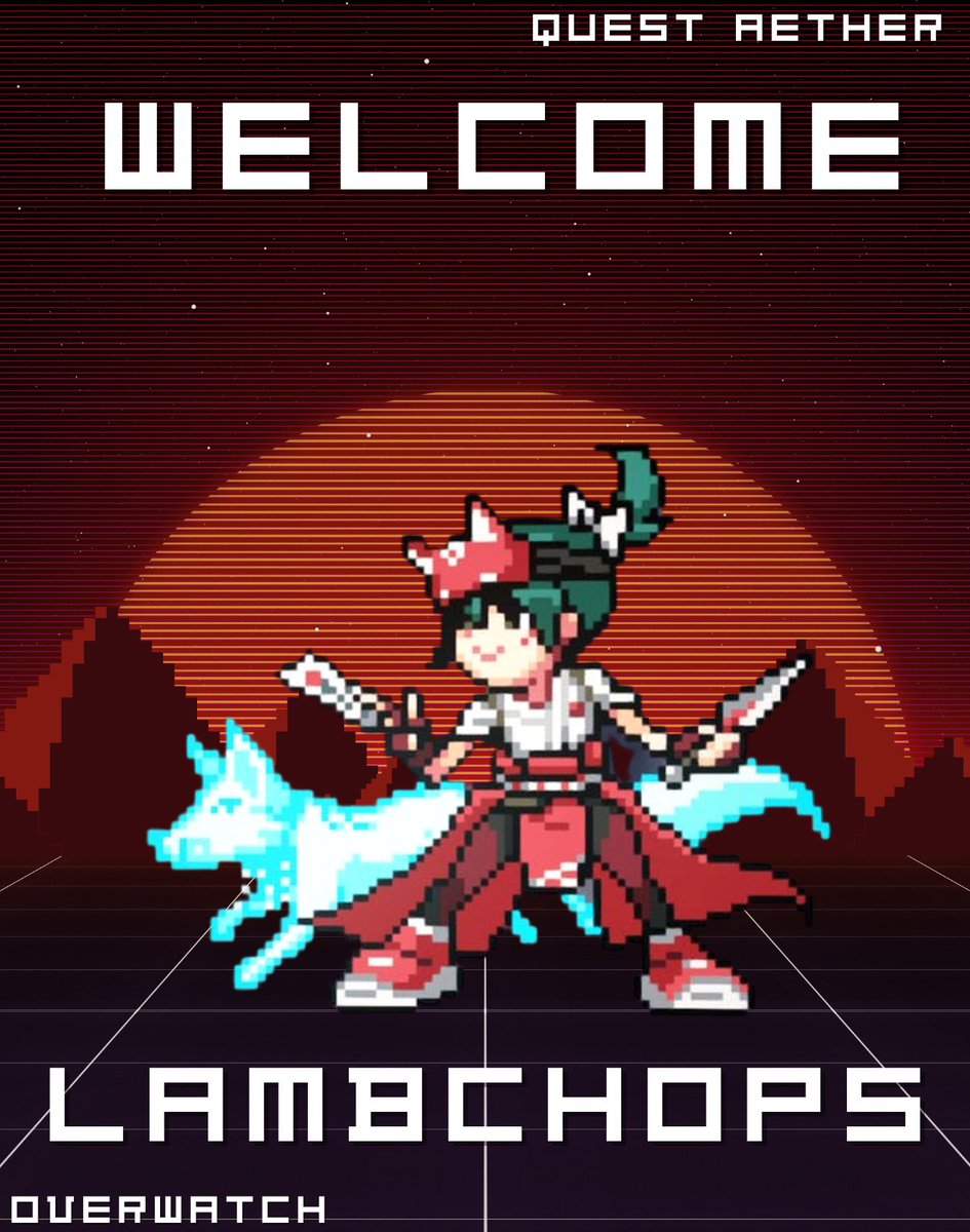 TheQuestEsports's tweet image. This lamb isn't cute 🐏

Beware of Lambchops ! 🥩

#QuestEsports #KeepSeeking ⛰️