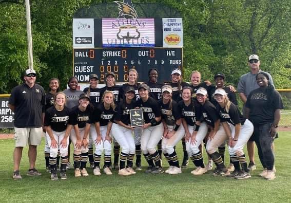 2023 6A Area Champions! #SCR #OTSS