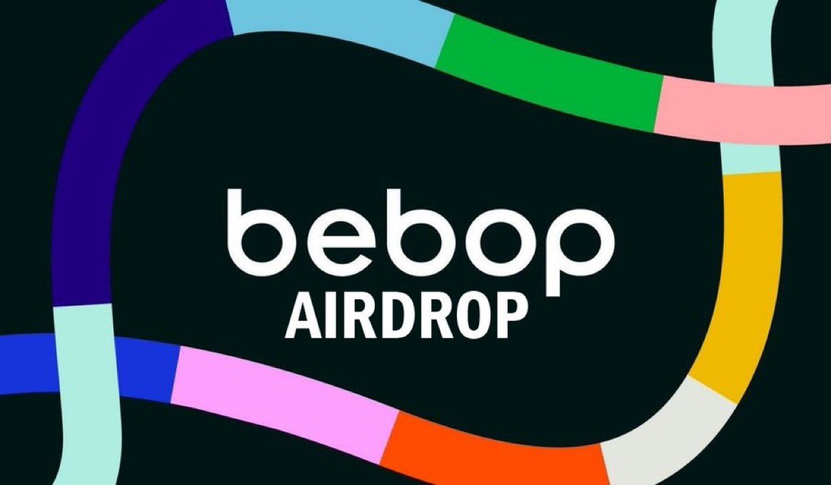 saito_pickNEWS's tweet photo. こんなDEXがあったのか！！

『Bebop』というDEXから、トークン発行＆エアドロが期待されてます！

しかも、他のDEXに比べ画期的な仕組みも導入。

仕組み＆おさわりタスクを、サクッと確認しておきましょ～🙆‍♂️

1/ https://t.co/1M1sUzHGLb