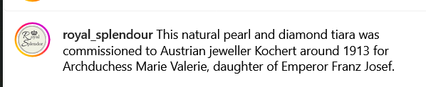 RobinLynnKing2's tweet photo. #EverythingRoyal #RoyalTiara https://t.co/Vo5iKIHOdG