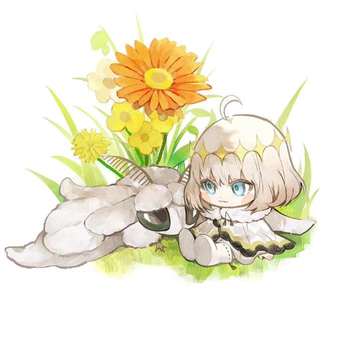 ミニオベロン #FGO