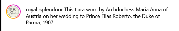RobinLynnKing2's tweet photo. #EverythingRoyal #RoyalTiara https://t.co/Vo5iKIHOdG