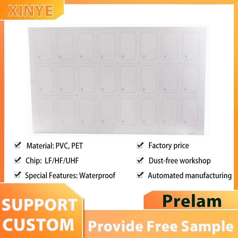 Xinyerfid's tweet image. 𝗧𝗵𝗶𝘀 𝗶𝘀 𝗥𝗙𝗜𝗗 𝗖𝗮𝗿𝗱 𝗽𝗿𝗲𝗹𝗮𝗺！
𝗔𝗱𝘃𝗮𝗻𝘁𝗮𝗴𝗲:
1. Users can produce color printing cards and personalized cards at low cost
2. Shorten the production cycle and improve competitiveness
3. Can be customized according to customer requirements
#RFID #prelam #IOTE