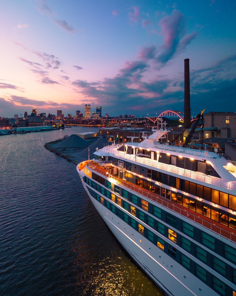 Laurie On Twitter RT natevomhof Welcome Back To The Good Land Viking Octantis Milwaukee 