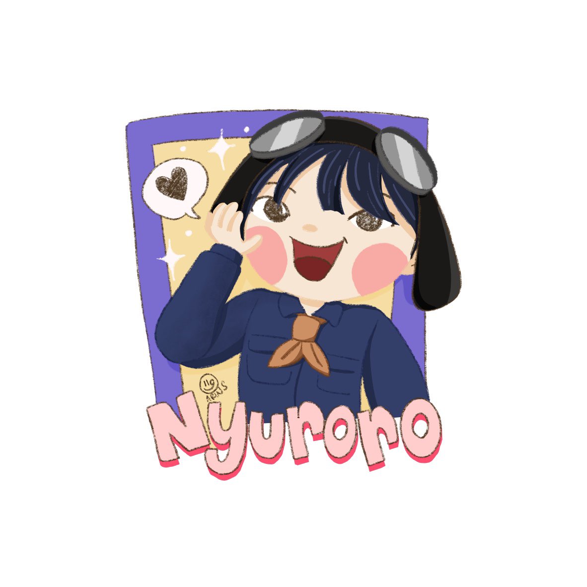 Arin🍡 tweet media