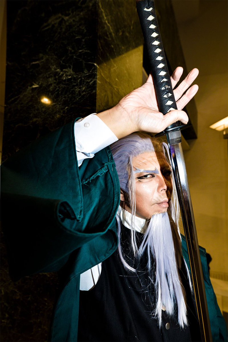 はっぴば！土方さん！！

存命していたら、188歳なそうな☺️

#ゴールデンカムイ #土方歳三
#コスプレトークン