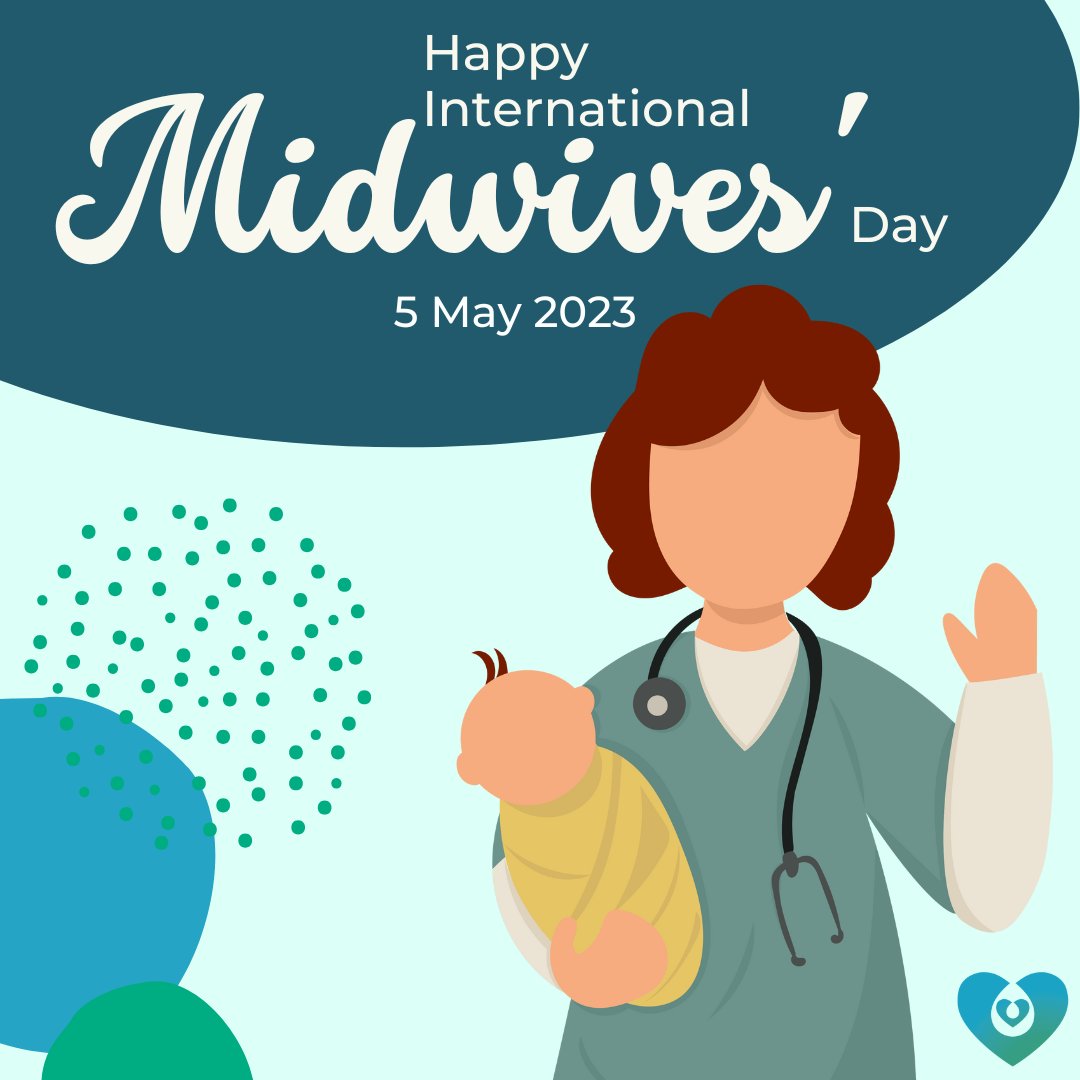 Today is #InternationalDayoftheMidwife - to all the midwives we live, love, laugh and work with... we see you! We are so grateful for everything you do for us and our patients.

A big thank you today (and every day) from the Mercy Perinatal team 💐