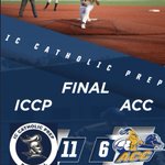 Photo by ICCP Baseball (@ICCPBaseball)
