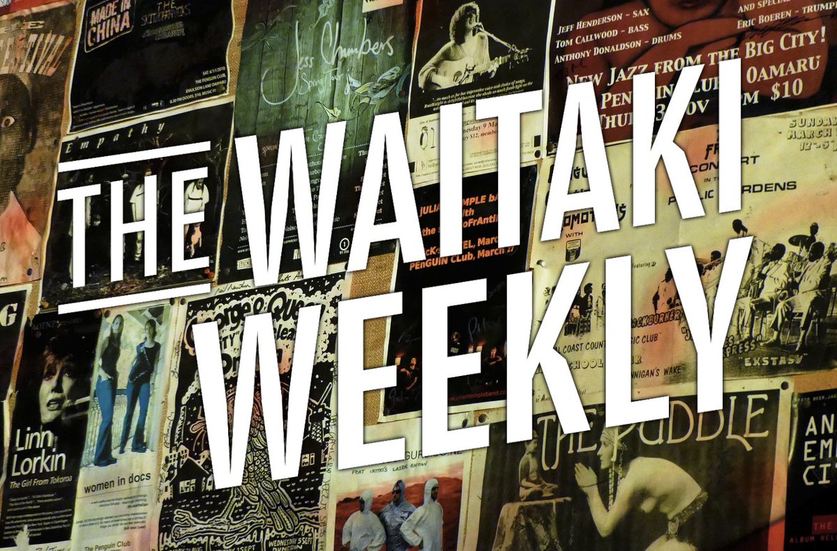 Tune into May - Read this week's Waitaki Weekly! mailchi.mp/waitaki/weekly…