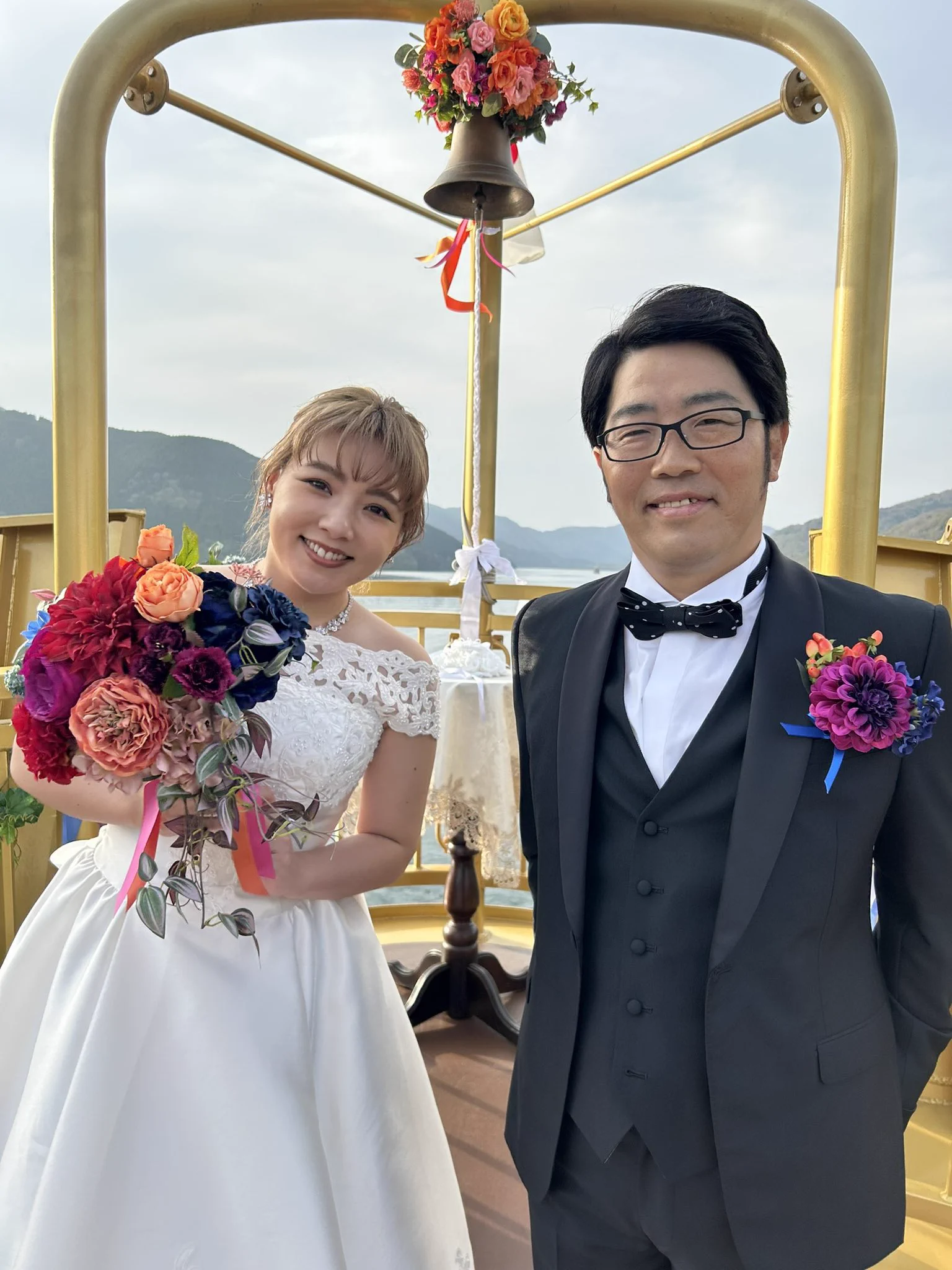 当時のメディア報道・掲載写真