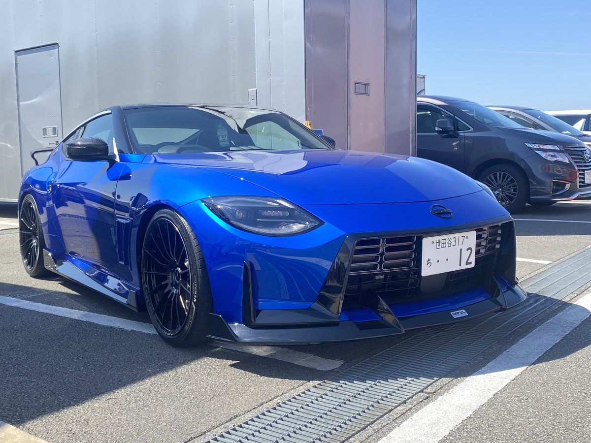 teraco45's tweet photo. 今日はこどもの日🎏
令和5年5月5日
ゴーゴーゴーなんですけど😊
西暦だと〜
2023.5.5 ですから〜
NISSAN GO GO‼️
頑張れ日産の日としときます‼️
スーパー GT rd2 富士SWより
IMPUL Z カッコよかった〜
#NISSANgogo #こどもの日 #555の日 #NISSANZ #IMPULZ https://t.co/dgtIegUex9
