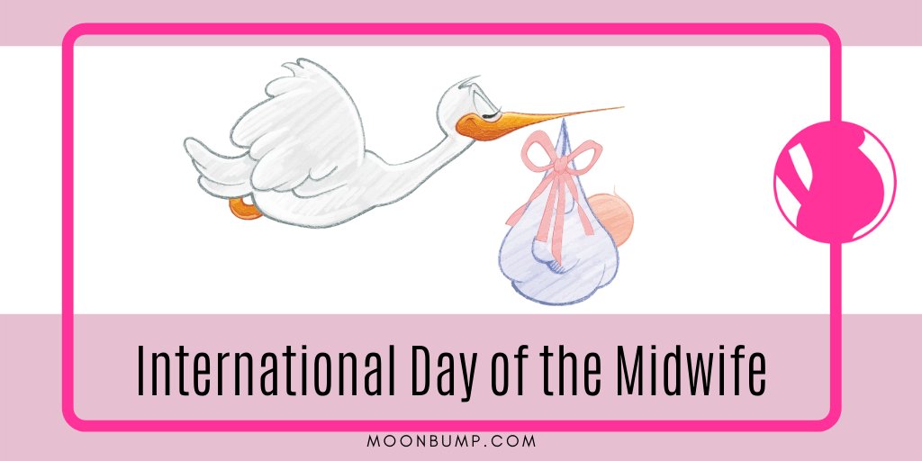 Today we are celebrating Midwives across the world, in recognition of the vital work they do 🤰🤱❤️
#InternationalDayOfMidwife #IDM #Midwifery
