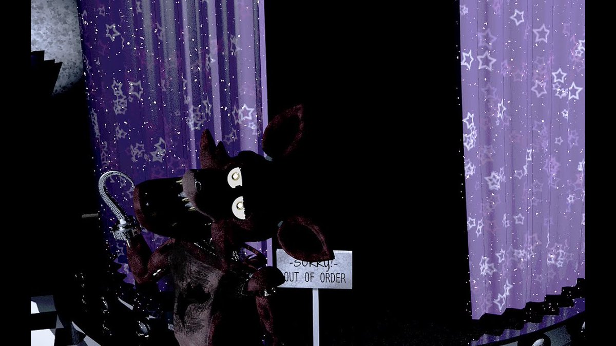 BlevinTheCube_'s tweet photo. VOTE THE GOAT OF FNAF 1 https://t.co/y3HEoFVbgx