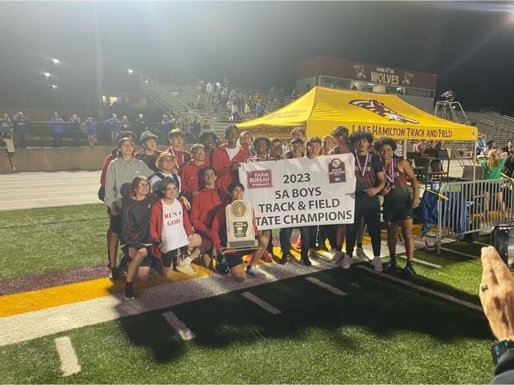 Cyclones are State Champs!