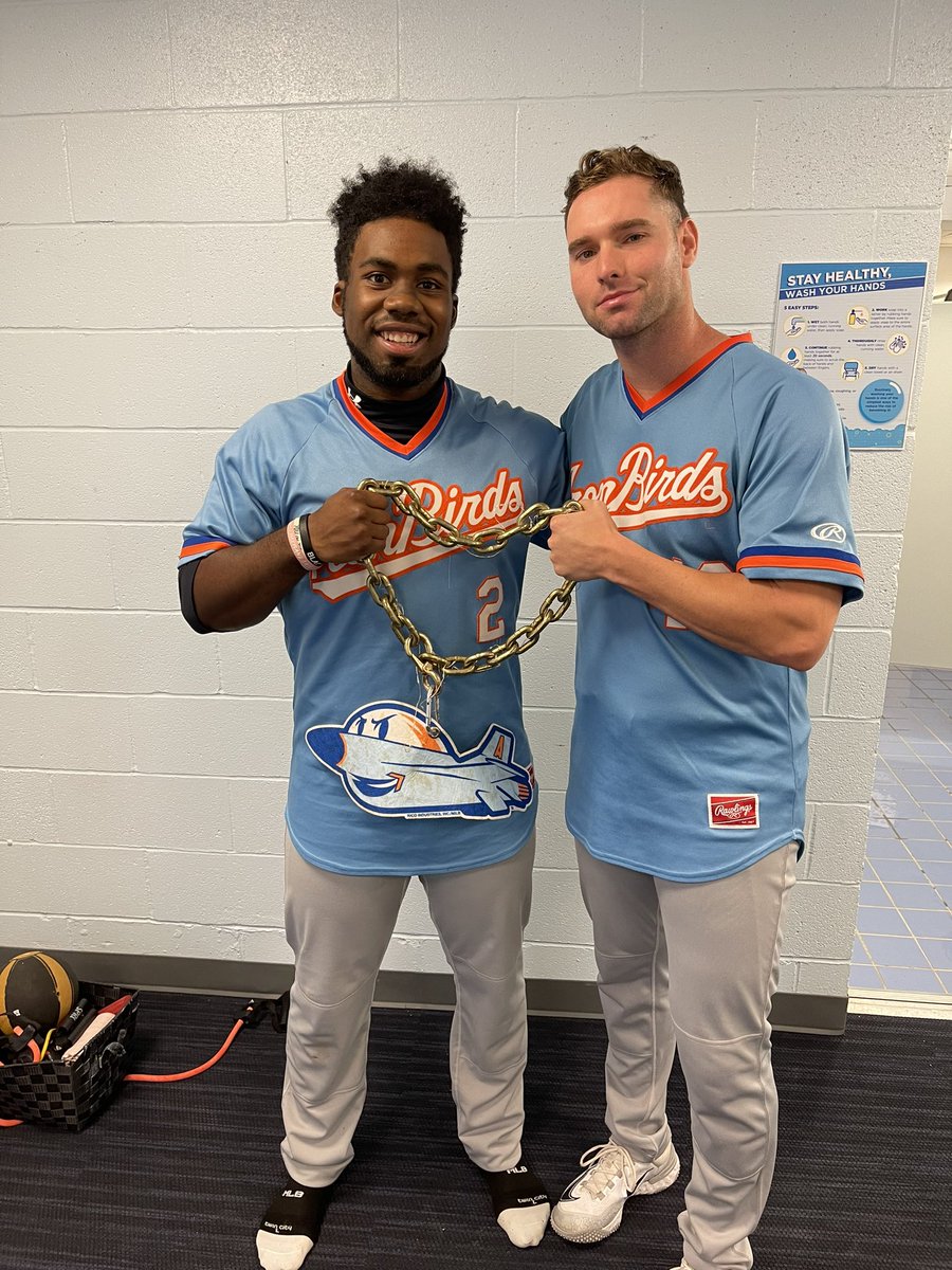 Players of the game tonight for the <a href="/IronBirds/">Aberdeen IronBirds</a> <a href="/FedermanDaniel/">daniel federman</a> and Max Costes!