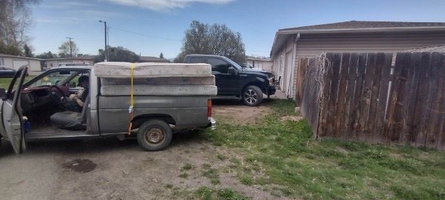 Mattress Removal at Wyoming St, Missoula, Montana
Get Your Space Back with Our Top-Quality Old Mattress Removal Service

#missoula
#missoulamontana
#missoulamt
#missoulacounty
#Montana