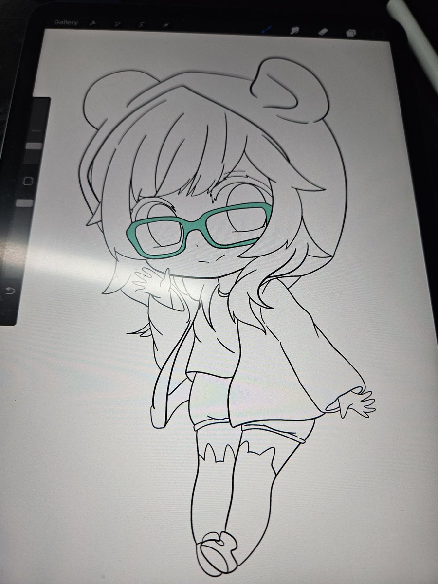 GeekyMeDesigns's tweet image. Progress pictures just cuz lol 
#art #DigitalArtist #colorpractice #RedPanda #geekymedesigns #emotes #profilepictures 

geekymedesigns.com