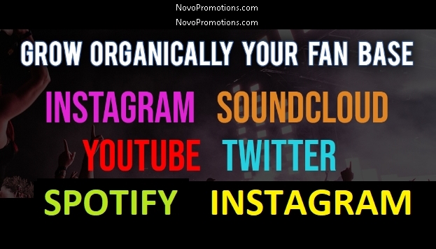 How? Here: NovoPromotions.com

#indiemusic #indieartist #indierock