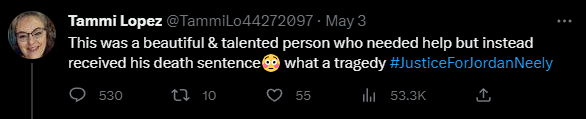 The reply to interaction ratio on this tweet is fucking crazy https://t.co/DYw6DW3qWb