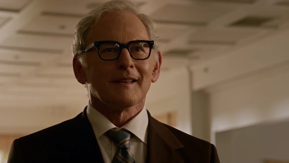 Beyond_TLOU's tweet photo. NGL I like #MartinStein's cameo #TheFlash 9x10 over his appearance in #LegendsOfTomorrow's 100th episode because while it is mainly his voice, at least it's actually the real Martin whereas the one in Legends S7 was a weird version of him within Gideon's memory https://t.co/Emao1dUn0W