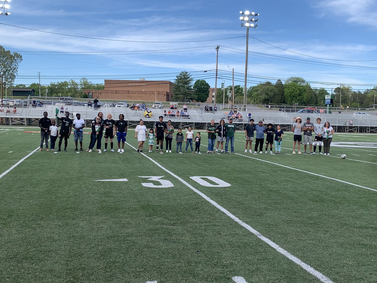 Carter Hornets Boys Soccer tweet media