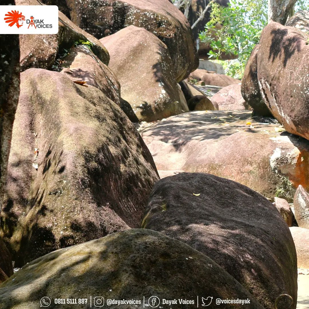 VoicesDayak's tweet photo. Batu Penyang
Postingan Lengkap;
https://t.co/MFr9HYtR56
#dayakvoices #jpickalimantan #dayakbercerita #kalimantantengah #indonesia #dayak #budayadayak #adatdayak #kontendayak #bumi #batupenyang #penyang https://t.co/zQd7Pu3dre