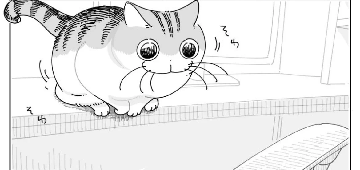 @kyuryuZ お尻周りのお肉が愛らしい(*´艸`) 