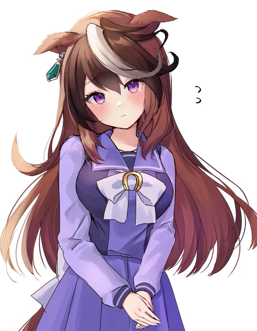 前描いた会長のらくがき、お前誰感すごいけど案外かわいいから結構好き
