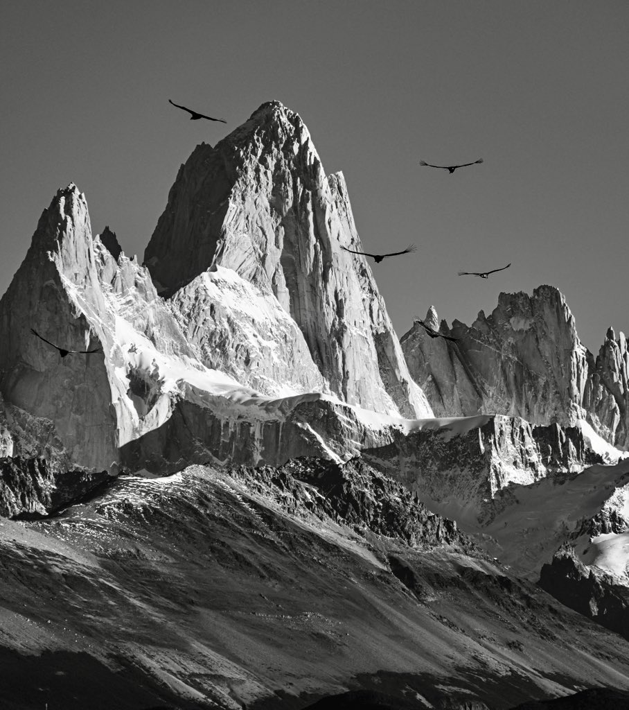 AstridVilicic's tweet photo. Precioso viaje a El Chaltén.
Recién el tercer día logré sacar la foto !! Viento viento viento 💨 https://t.co/hDeJhTe1km