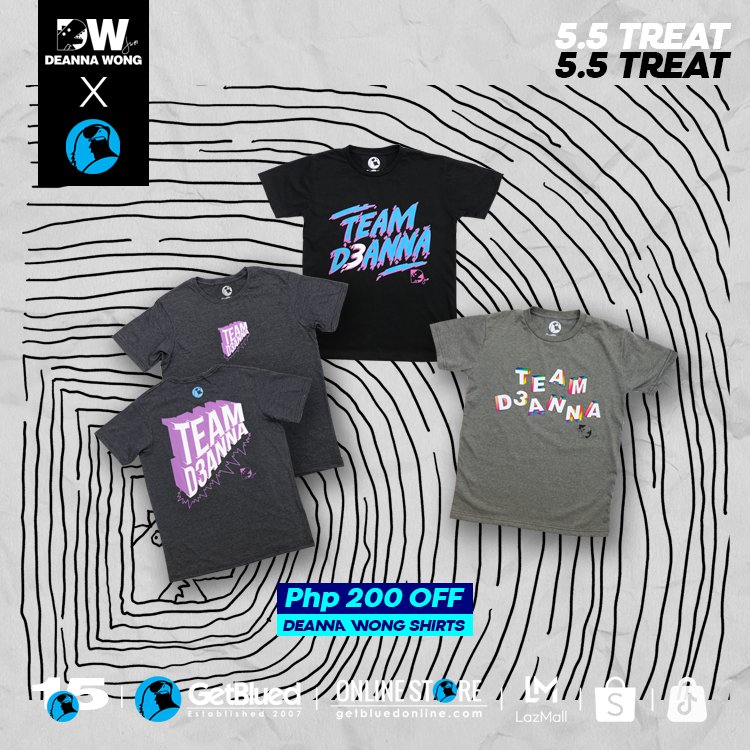 deannawonnnggg's tweet image. Deanna for Getblued 🤍💙 Exclusive Treat. Get yours now. 😉

Buy here  👉 goeco.mobi/8g0JLZLM
Buy here  👉 

#DeannaWong #BossD #DeannaMeetandGreet #GetBluedat15