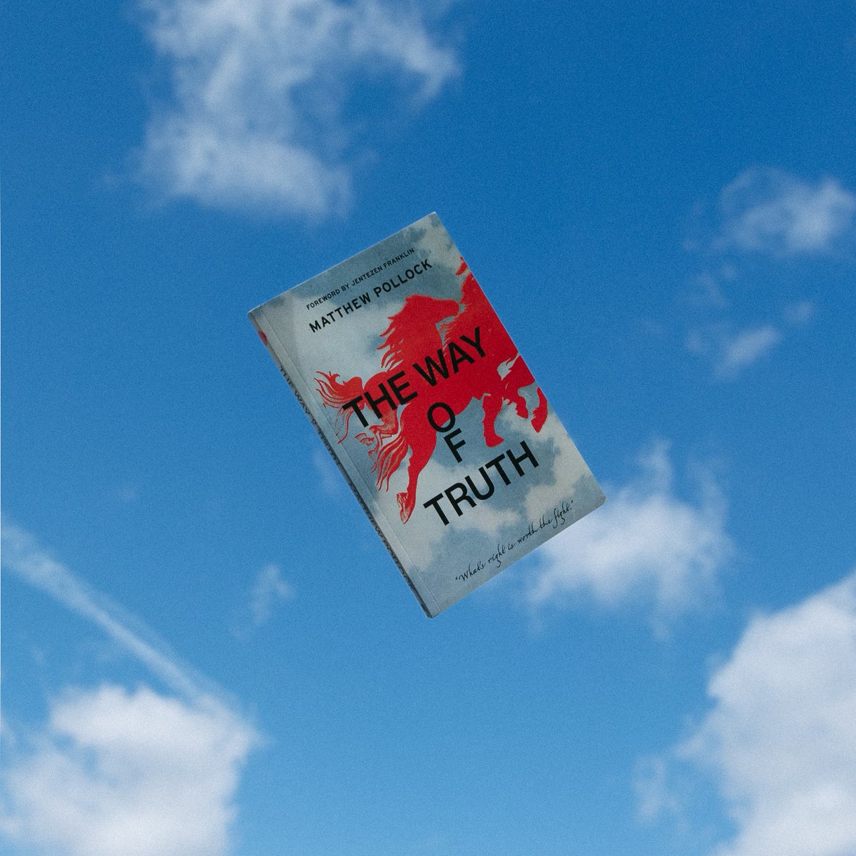 MatthewPollock1's tweet image. The time has come! Sincerely excited about the completion of The Way Of Truth. My prayer is that this would be a resource to strengthen your walk with the Lord and bring you closer to Him. 

Coming this summer!