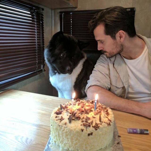 Happy birthday henry cavill! 