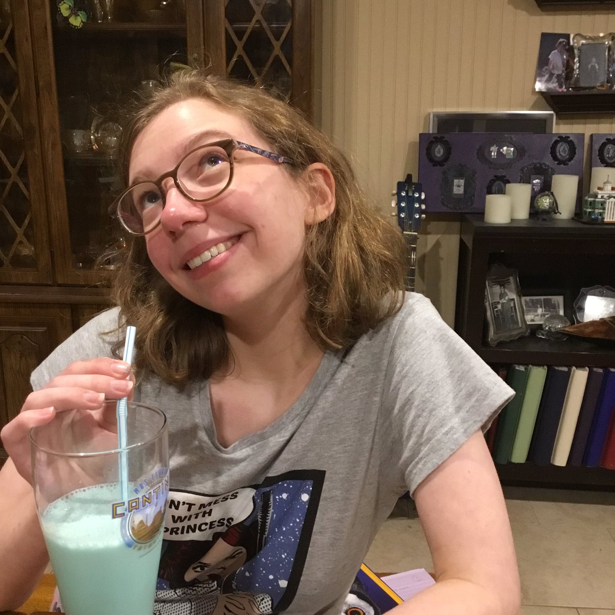 Vader Taters and #bluemilk for #maythe4thbewithyou   #glutenfree #celiac #TopChefJr