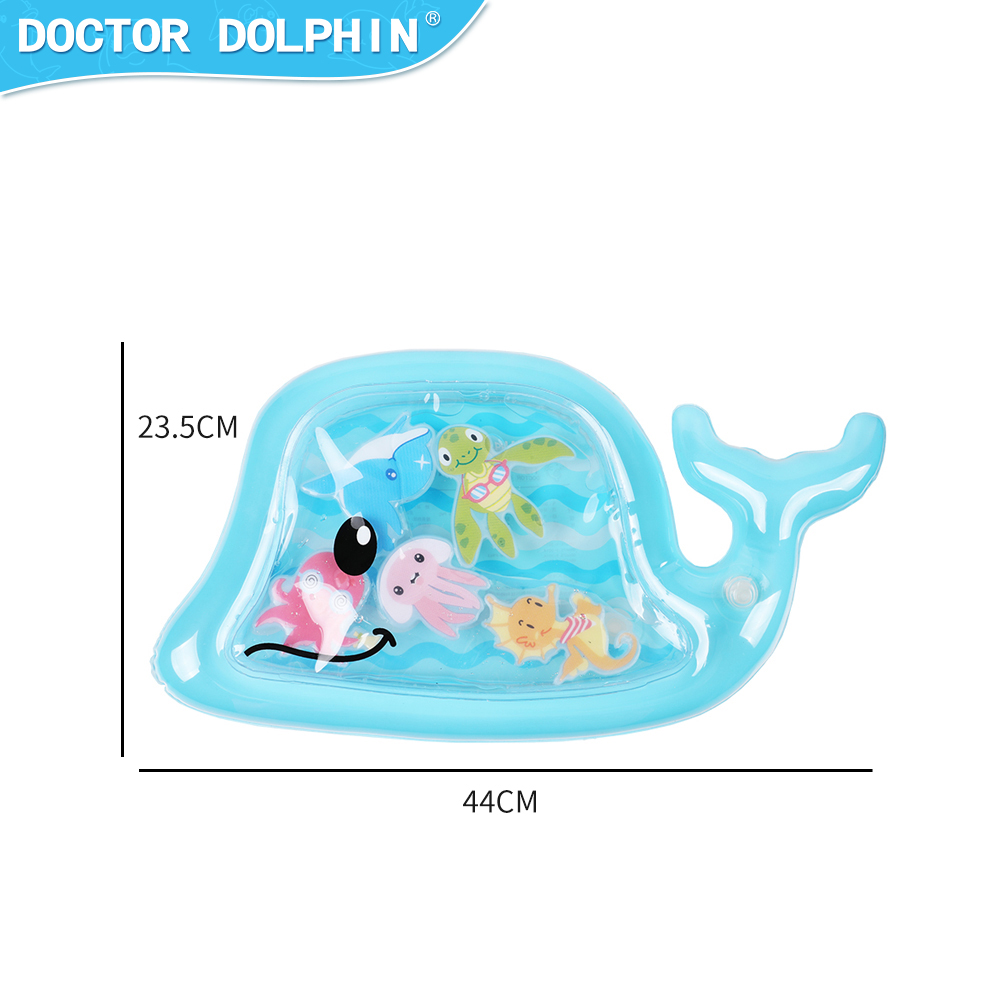DoctorDolphin_'s tweet image. Give your little one the gift of movement and play with our Clapper Mat!

Designed with a cute dolphin shape and soft, cushioned material,  it's the perfect place for the baby to explore, crawl, and discover. 

doctordolphin.cn

#doctordolphin #babyplaytime