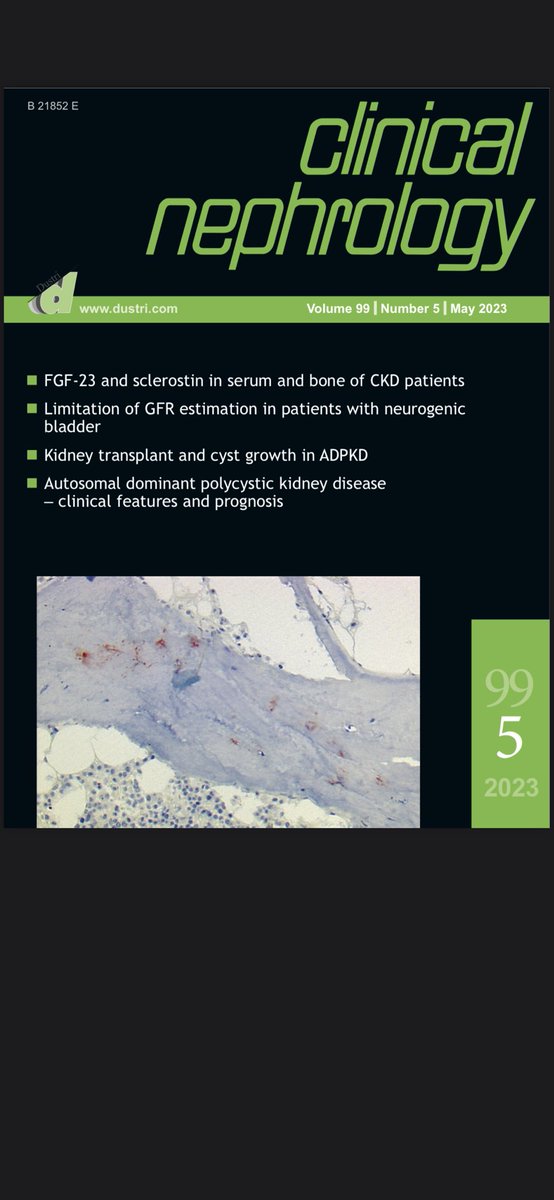 ClinNephrol tweet media