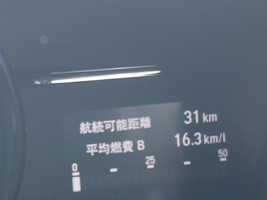 mhmh511's tweet photo. 最寄りのガソリンスタンドまで26km。
スリル満点じゃないの。誰か助けて。。 https://t.co/jjS0YV6faz