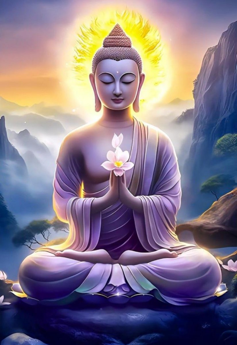 Buddha is not only an agent,
Buddha is 'to be'; here-now ...
#BuddhaPurnima #buddhapurnima2023 
#BuddhaPaurnima 
#BuddhaJayanti 
#Buddha 
#BuddhaDay 
#Buddhaquotes 
#Buddha