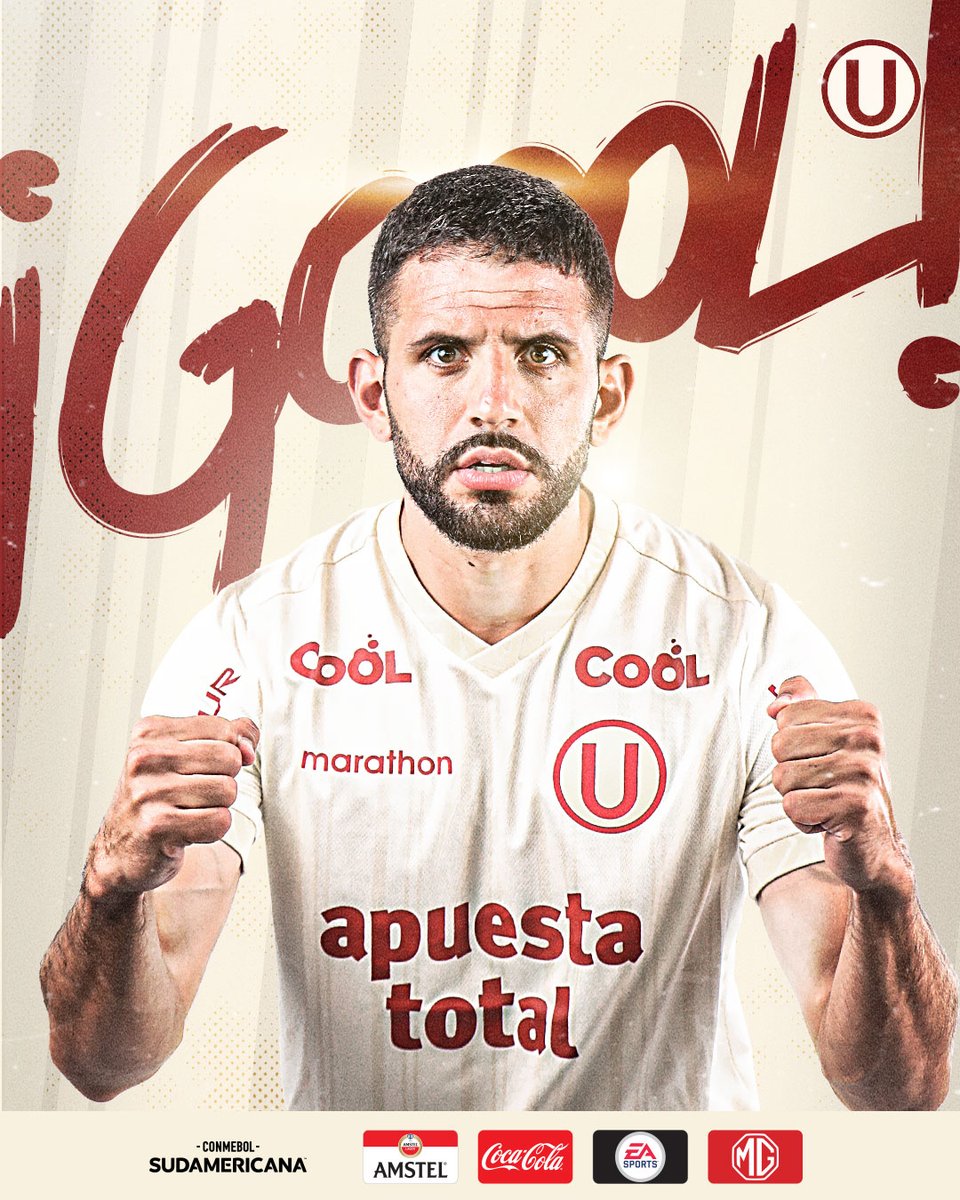 Universitario's tweet photo. ⏱️ 66' | Universitario 2-0 @SantaFe 

🗣️ ⚽️  𝗚𝗢𝗢𝗢𝗢𝗢𝗢𝗢𝗢𝗢𝗢𝗢𝗢𝗢𝗢𝗢𝗢𝗢𝗢𝗢𝗢𝗢𝗢𝗢𝗢𝗢𝗢𝗢𝗢𝗢𝗟

💪 𝗔 𝗣𝗨𝗥𝗔 𝗚𝗔𝗥𝗥𝗔, 𝗠𝗔𝗧𝗜́𝗔𝗦

#ConLaUHastaElFinal https://t.co/mVE54zqubb