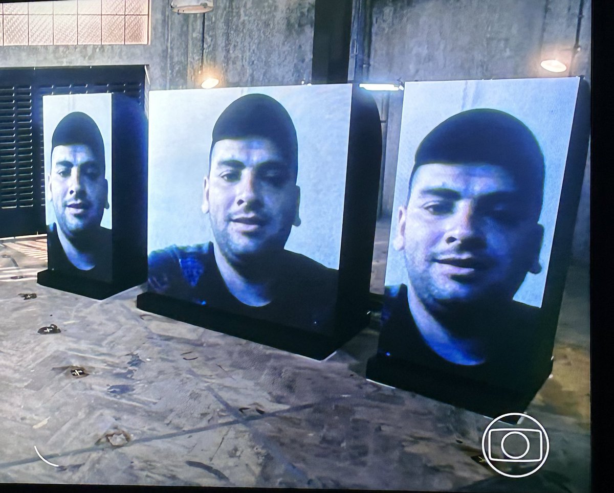 babi's tweet image. Foragido por feminicídio contra a própria filha que passou no final do Linha Direta

Bora espalhar a cara do vagabundo