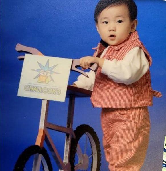dearmoon1206's tweet photo. 베이비 재찬이👶🏻너무 너무 귀여워😘

#재찬 #박재찬 #jaechan #디케이지 #dkz #어린이날 https://t.co/acQrPPHc0F