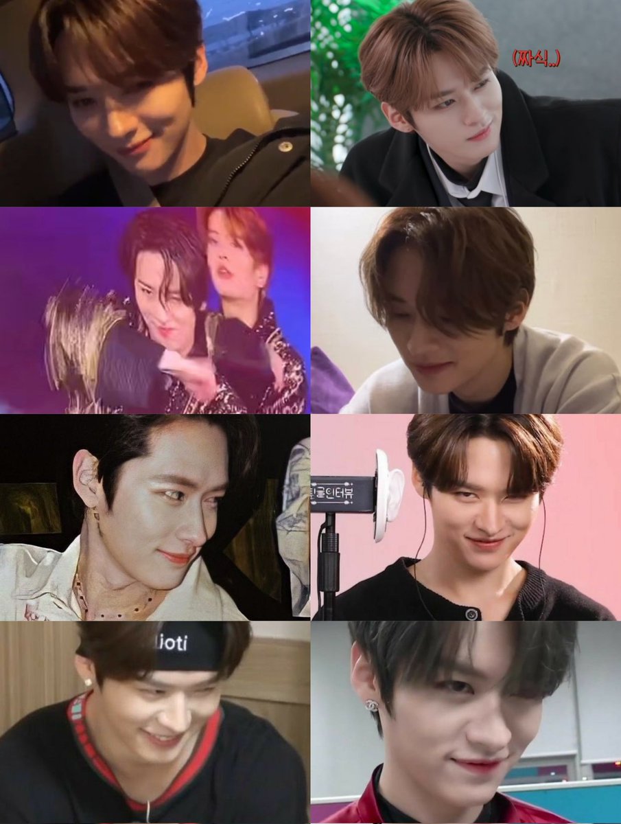 smolsungies's tweet photo. that mischevious smirk HE'S GOT IT SINCE BIRTH https://t.co/HdVatvCLZg